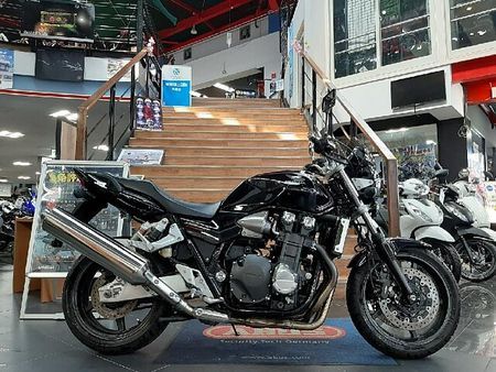 ホンダ CB1300スーパーフォア CB1300SF 1