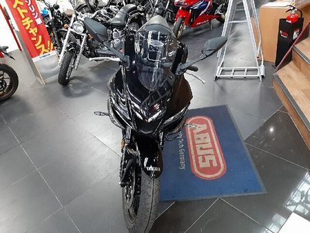 ヤマハ YZF-R25 YZF-R25 4