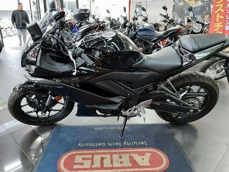 ヤマハ YZF-R25 YZF-R25 7