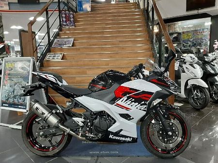 カワサキ ニンジャ 250 Ninja250 1