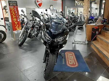 カワサキ ニンジャ 250 Ninja250 2