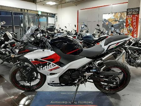 カワサキ ニンジャ 250 Ninja250 3