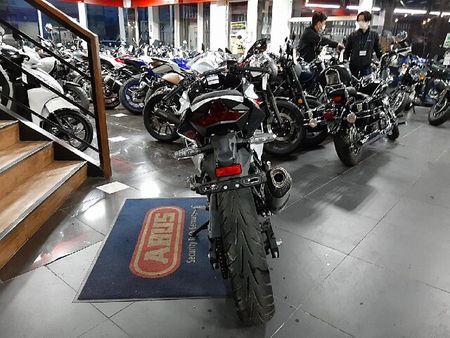 カワサキ ニンジャ 250 Ninja250 4