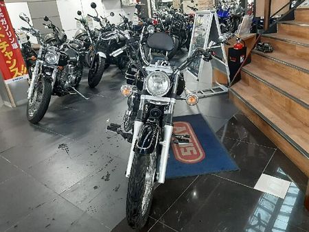 ヤマハ ドラッグスター 250 ドラックスター250 2