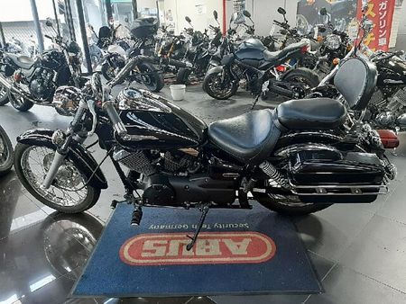 ヤマハ ドラッグスター 250 ドラックスター250 3