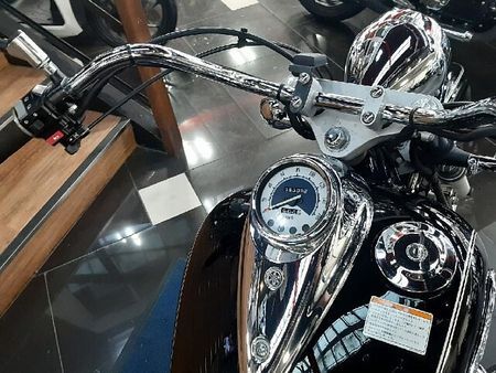 ヤマハ ドラッグスター 250 ドラックスター250 5