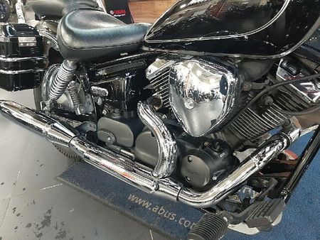 ヤマハ ドラッグスター 250 ドラックスター250 6