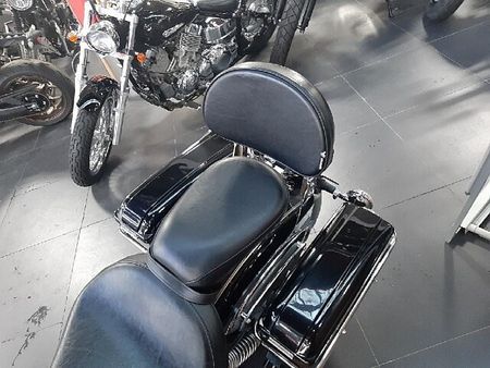 ヤマハ ドラッグスター 250 ドラックスター250 8