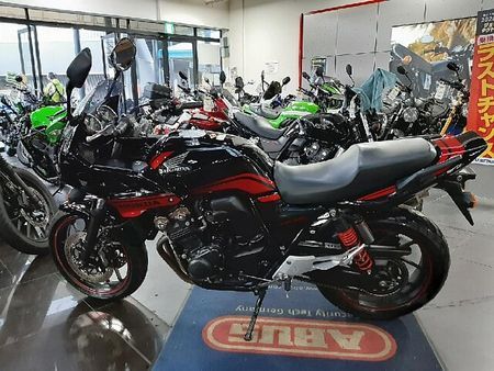 ホンダ CB400スーパーボルドール CB400SBABS 3