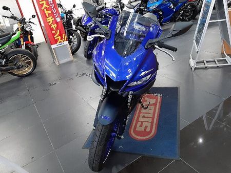 ヤマハ YZF-R25 YZF-R25 2