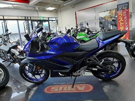 ヤマハ YZF-R25 YZF-R25 3