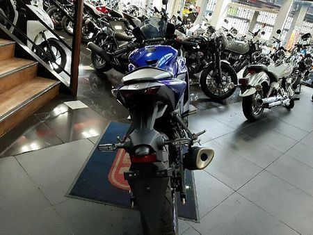 ヤマハ YZF-R25 YZF-R25 4