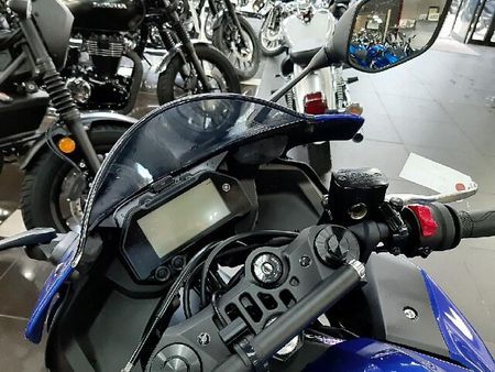 ヤマハ YZF-R25 YZF-R25 5