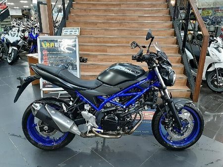 スズキ SV650 SV650 1