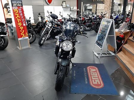 スズキ SV650 SV650 2