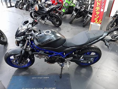 スズキ SV650 SV650 3