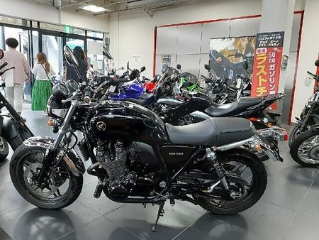 ホンダ CB1100 CB1100 3