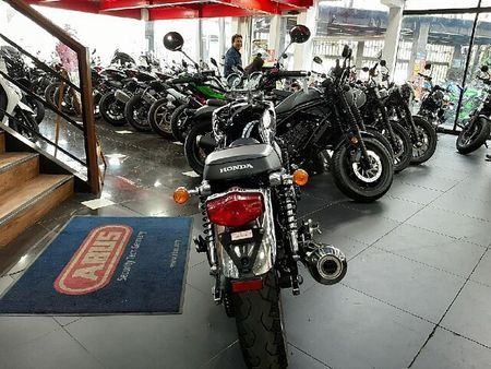 ホンダ CB1100 CB1100 4