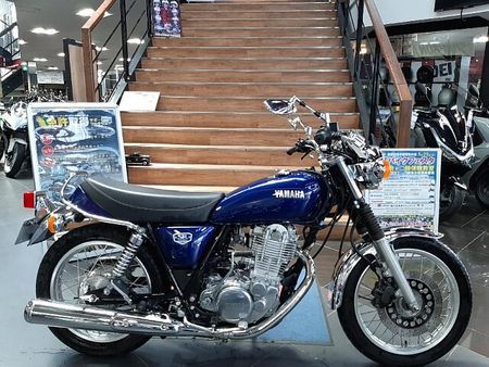 ヤマハ SR400 SR400 1