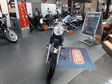 ヤマハ SR400 SR400 2