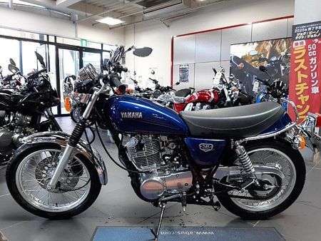 ヤマハ SR400 SR400 3