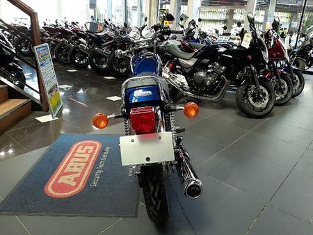ヤマハ SR400 SR400 4