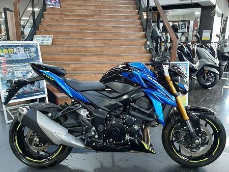 スズキ GSX-S750 GSX-S750 1