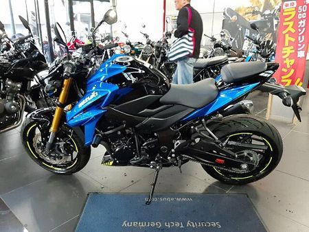 スズキ GSX-S750 GSX-S750 3
