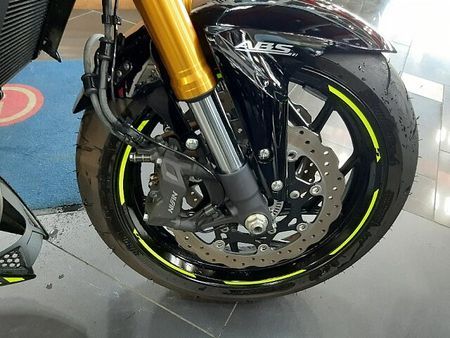 スズキ GSX-S750 GSX-S750 7