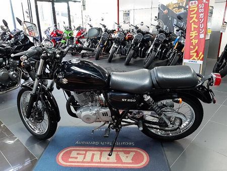 スズキ ST250 ST250 3