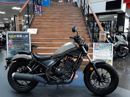 ホンダ レブル 250 レブル250 1