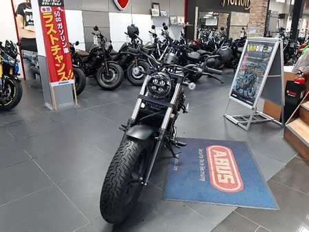 ホンダ レブル 250 レブル250 2
