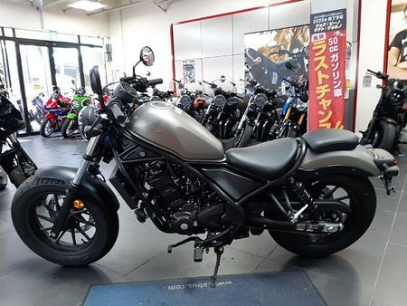ホンダ レブル 250 レブル250 3