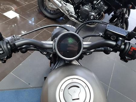 ホンダ レブル 250 レブル250 5