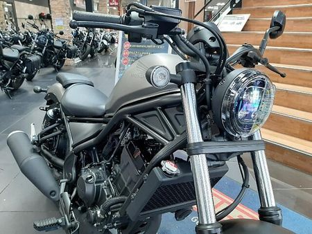 ホンダ レブル 250 レブル250 6