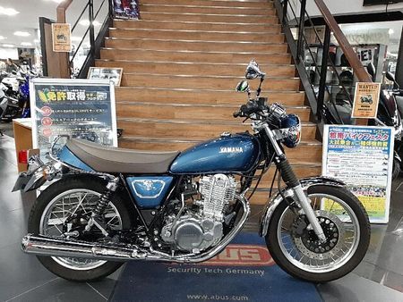 ヤマハ SR400 SR400 1