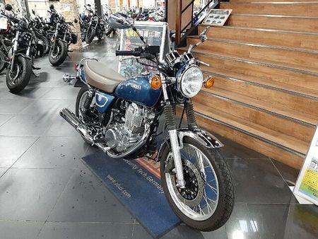 ヤマハ SR400 SR400 2