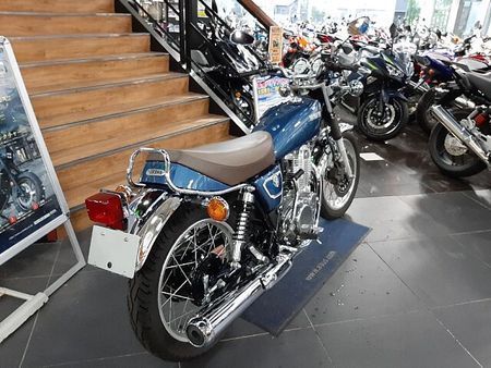 ヤマハ SR400 SR400 3