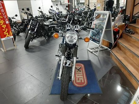 ヤマハ SR400 SR400 4