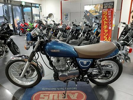 ヤマハ SR400 SR400 6