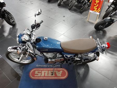 ヤマハ SR400 SR400 7