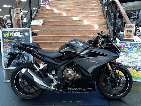 ホンダ CBR400R(-1987) CBR400R 1