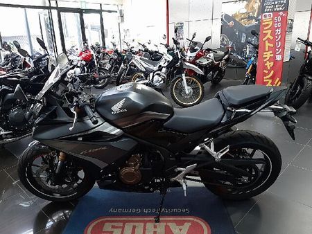 ホンダ CBR400R(-1987) CBR400R 3