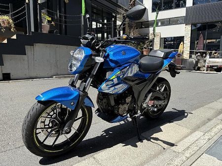 スズキ ジクサー 250 ジクサー250 4