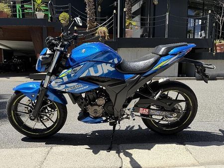 スズキ ジクサー 250 ジクサー250 5