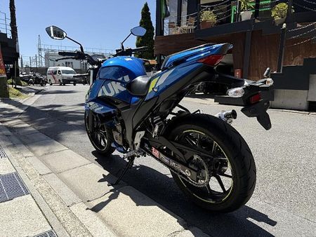 スズキ ジクサー 250 ジクサー250 6