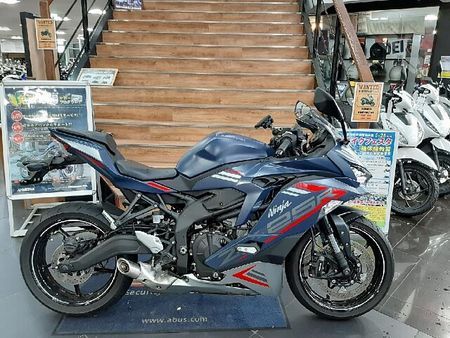 カワサキ ZX-25R ZX-25R SE 1