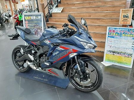 カワサキ ZX-25R ZX-25R SE 2