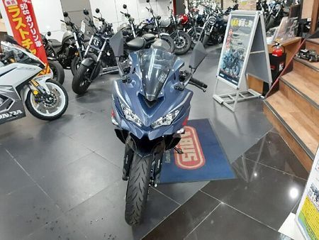 カワサキ ZX-25R ZX-25R SE 4