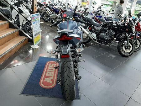 カワサキ ZX-25R ZX-25R SE 6